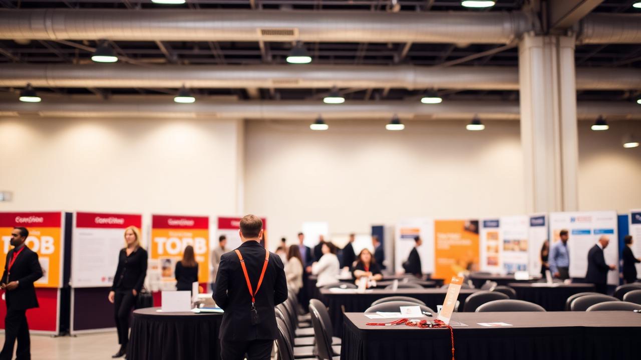 International School Job Fairs Compared: Search Associates, ISS, Schrole, and Teach Away
