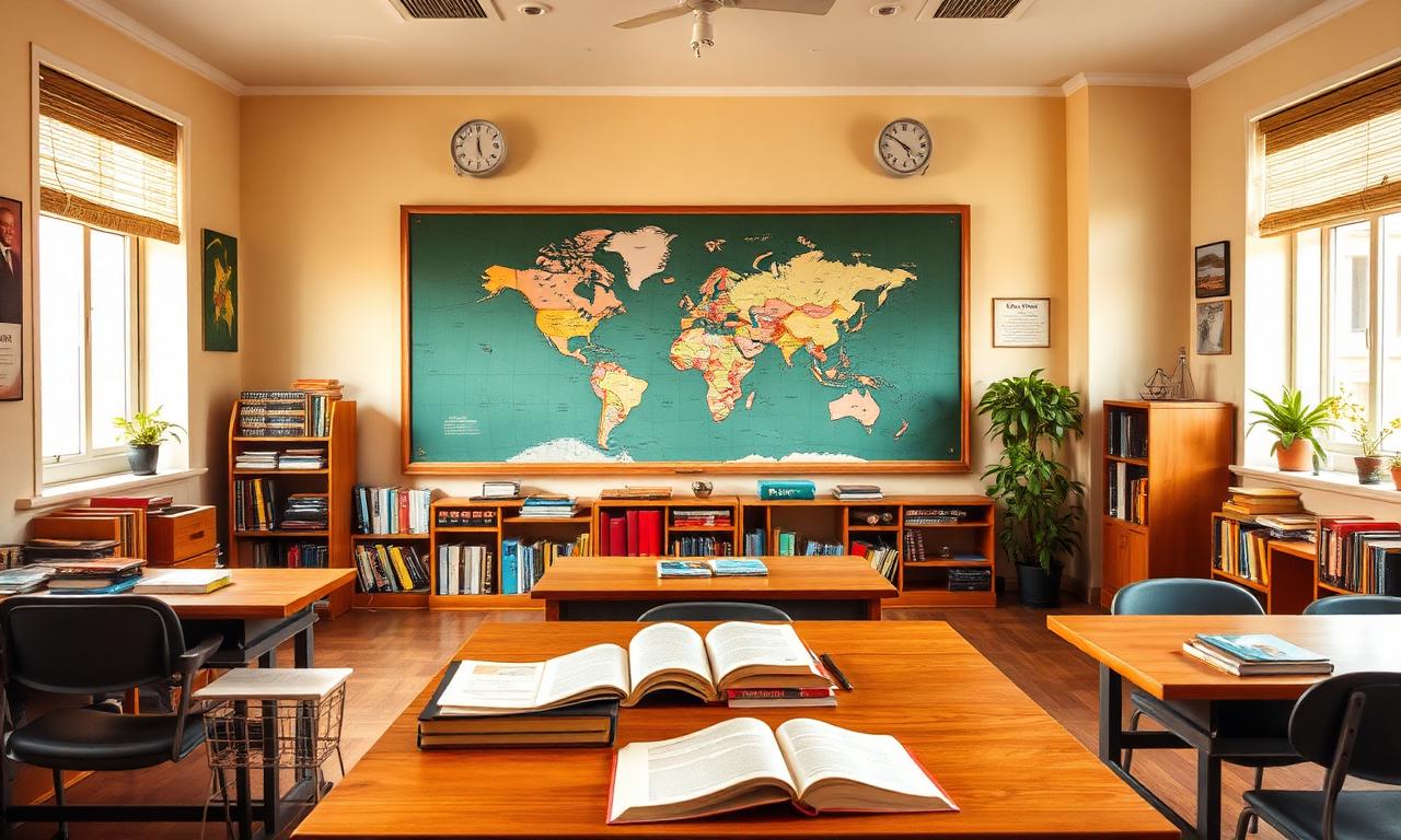 TEFL / ESL — Madrid